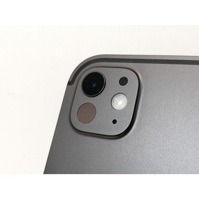 【中古】Apple 【Wi-Fi】 11インチ iPad Pro（M4/2024） 256GB スペースブラック 標準ガラス MVV83J/A【戸塚】保証期間１ヶ月【ランクA】の画像