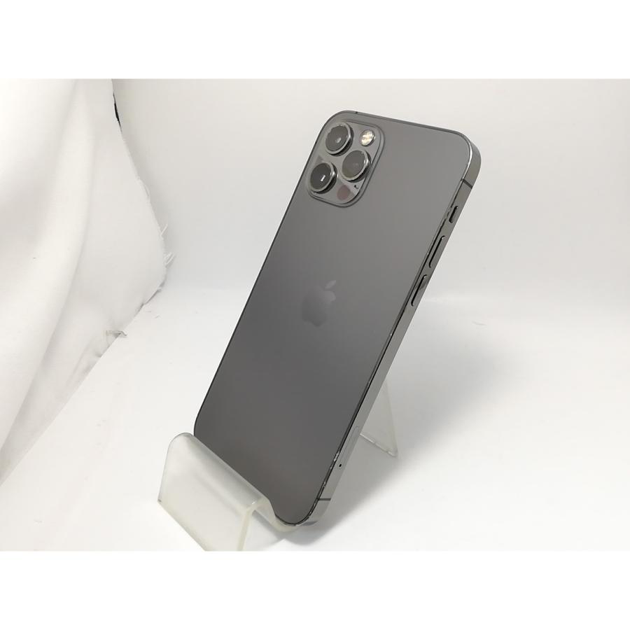 iPhone 12 【中古】Apple SoftBank 【SIMロック解除済み】 Pro 256GB
