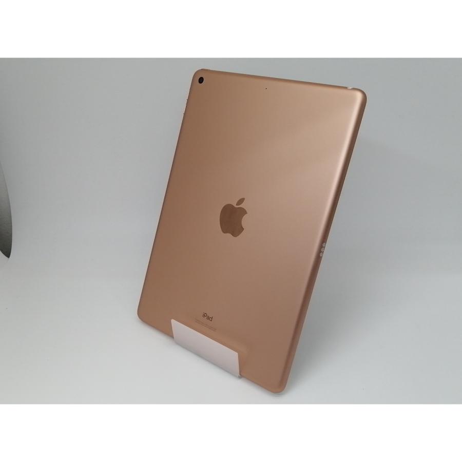 中古】Apple 【Wi-Fi】 iPad（第8世代/2020） 32GB ゴールド MYLC2J/A