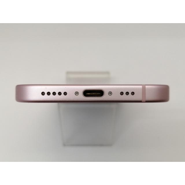 中古】Apple 国内版 【SIMフリー】 iPhone 15 128GB ピンク MTMJ3J/A