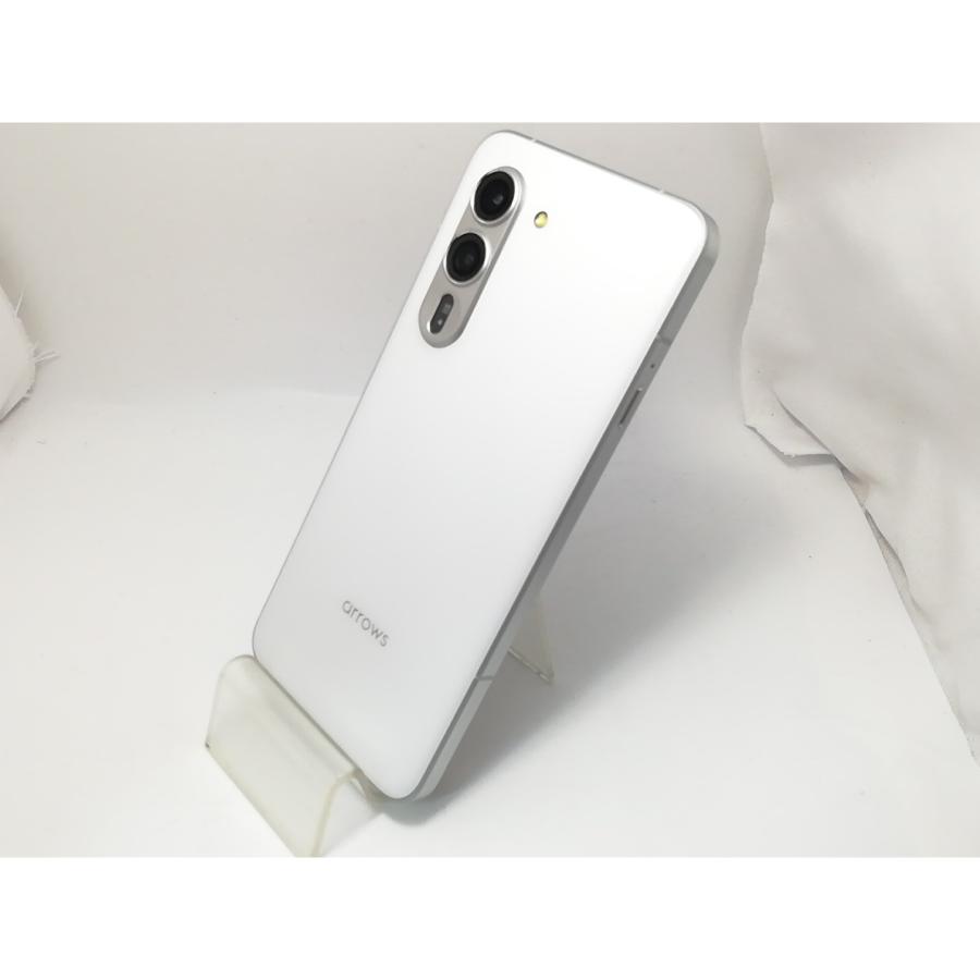 未使用級✨　arrows Alpha M8 ホワイト　SIMフリー 中古】FCNT 国内版 【SIMフリー】 arrows Alpha ホワイト 12GB 512GB
