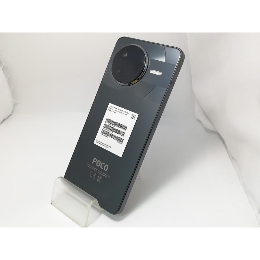 中古】Xiaomi 国内版 【SIMフリー】 Poco F7 Pro ブラック 12GB 256GB