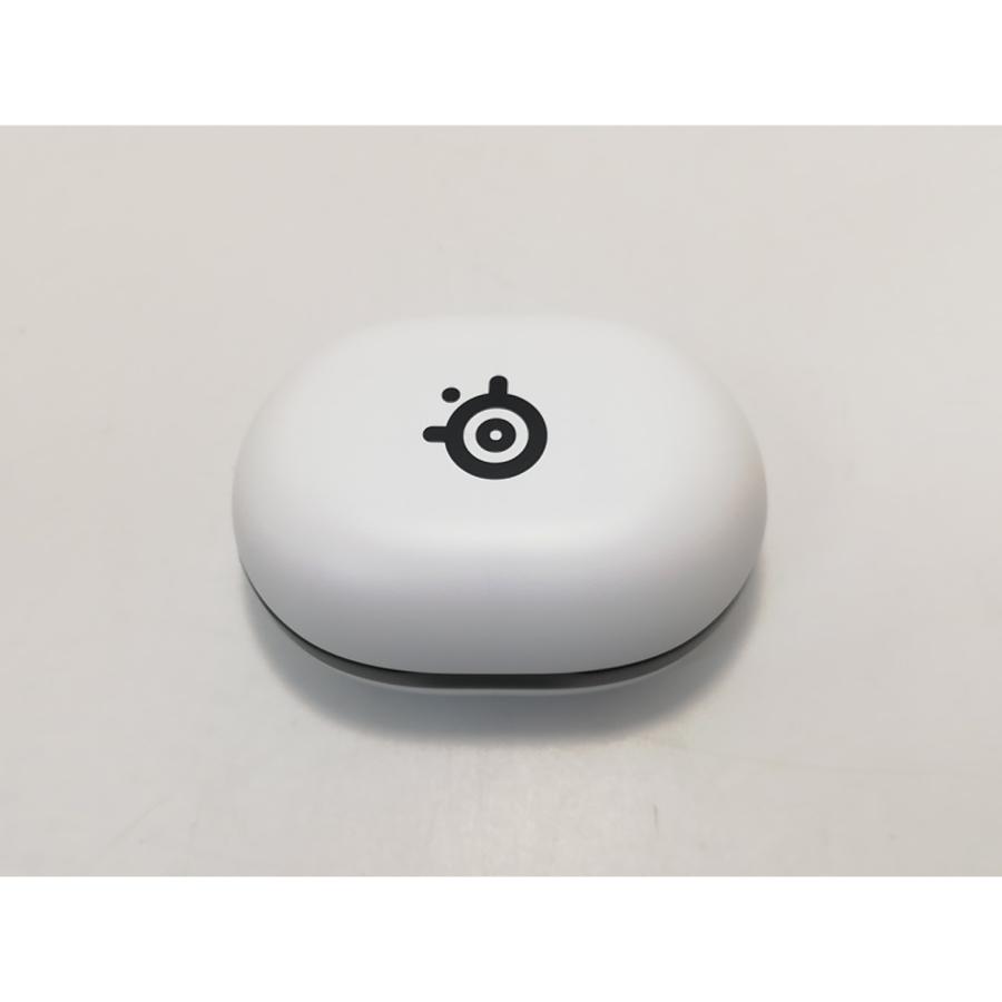 中古】SteelSeries Arctis GameBuds ホワイト【戸塚】保証期間1ヶ月