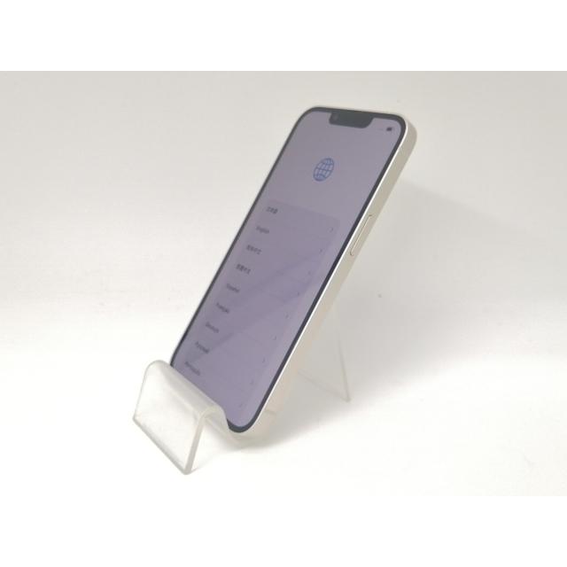 iPhone 13 【中古】Apple 楽天モバイル 【SIMフリー】 256GB スター 
