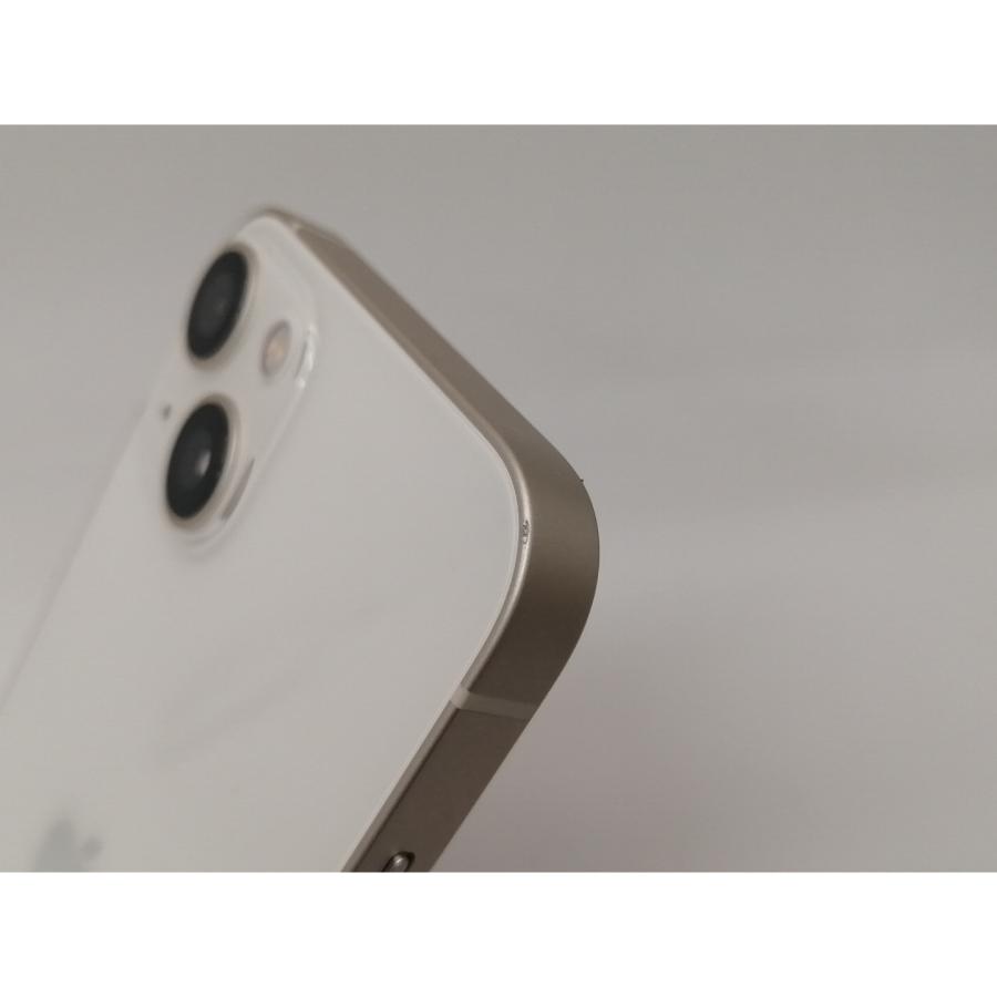 iPhone 13 【中古】Apple 楽天モバイル 【SIMフリー】 256GB スター 