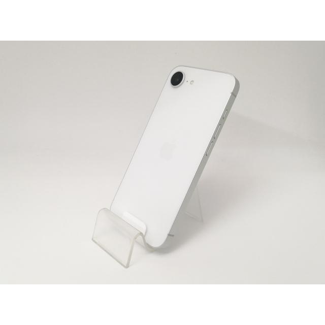 【未使用】Apple 国内版 【SIMフリー】 iPhone 17e 512GB ホワイト MHRT4J/A【戸塚】保証期間３ヶ月の画像