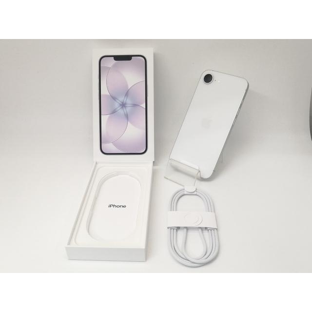 【未使用】Apple 国内版 【SIMフリー】 iPhone 17e 512GB ホワイト MHRT4J/A【戸塚】保証期間３ヶ月の画像