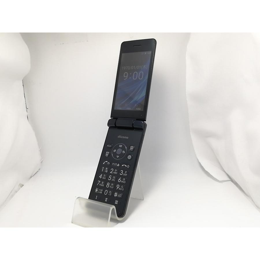 中古】SHARP docomo 【SIMロック解除済み】 AQUOS ケータイ SH-02L