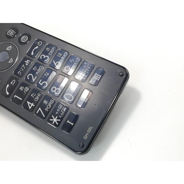 中古】SHARP docomo 【SIMロック解除済み】 AQUOS ケータイ SH-02L