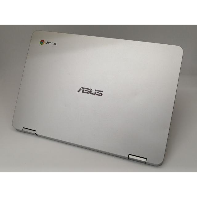 中古】ASUS Chromebook Flip C302CA C302CA-F6Y30 シルバー【戸塚