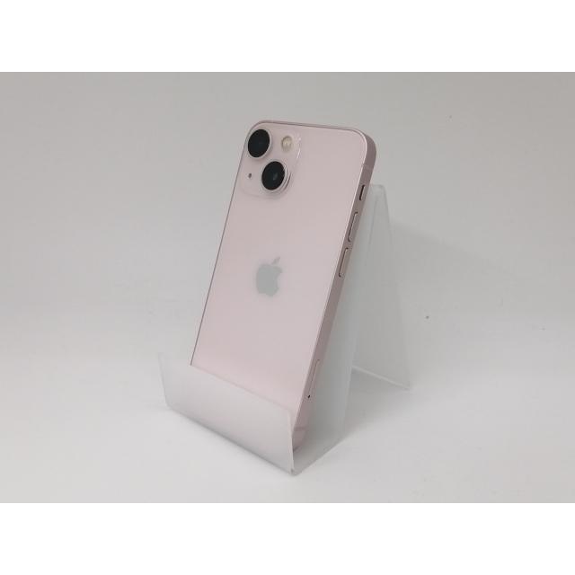 iPhone 13 mini 【中古】Apple 128GB ピンク （国内版SIMロックフリー 