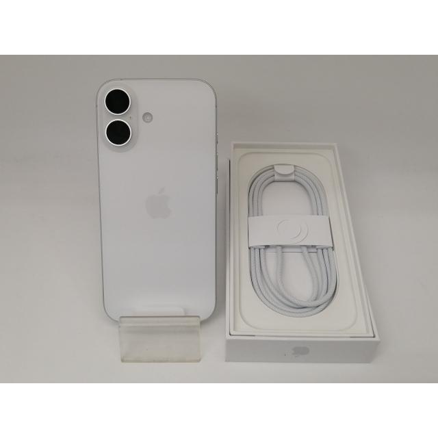 未使用】Apple 国内版 【SIMフリー】 iPhone 17 256GB ホワイト MG684J