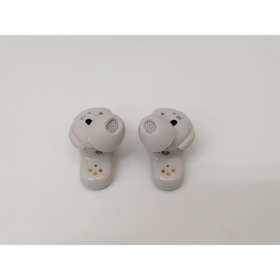【中古】BOSE QuietComfort Ultra Earbuds 第2世代 [ホワイトスモーク]【戸塚】保証期間１ヶ月【ランクA】の画像