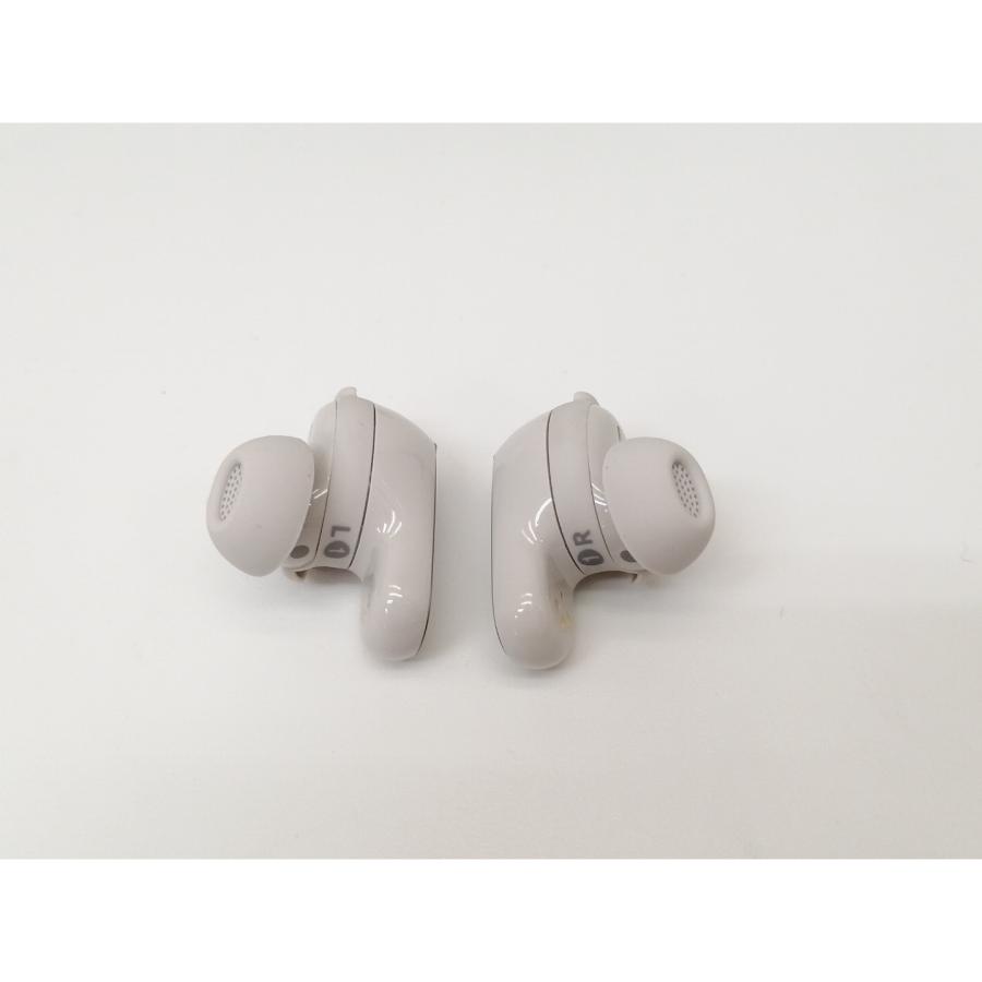 【中古】BOSE QuietComfort Ultra Earbuds 第2世代 [ホワイトスモーク]【戸塚】保証期間１ヶ月【ランクA】の画像
