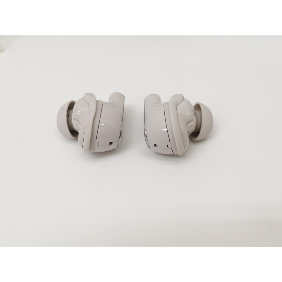 【中古】BOSE QuietComfort Ultra Earbuds 第2世代 [ホワイトスモーク]【戸塚】保証期間１ヶ月【ランクA】の画像