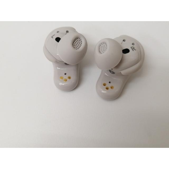 【中古】BOSE QuietComfort Ultra Earbuds 第2世代 [ホワイトスモーク]【戸塚】保証期間１ヶ月【ランクA】の画像