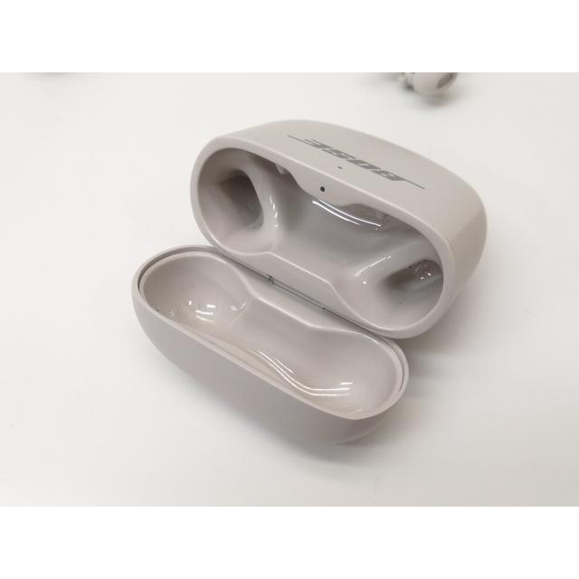 【中古】BOSE QuietComfort Ultra Earbuds 第2世代 [ホワイトスモーク]【戸塚】保証期間１ヶ月【ランクA】の画像