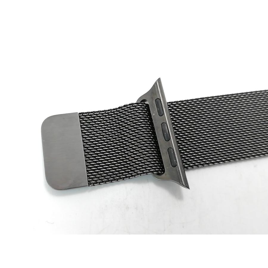 【中古】Apple Watch Series8 41mm Cellular グラファイトステンレススチールケース/グラファイトミラネーゼループ MNJM3J/A【戸塚】保証期間１ヶ月【ランクB】の画像