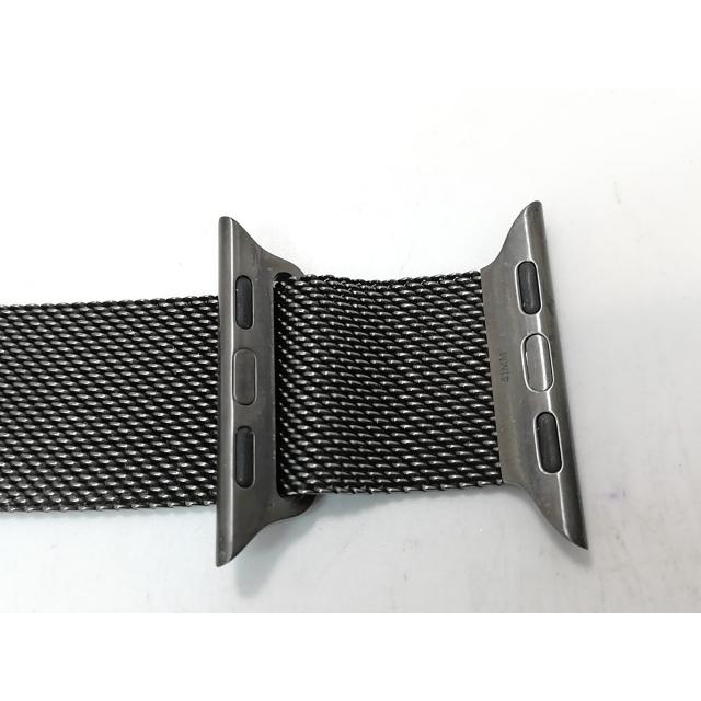【中古】Apple Watch Series8 41mm Cellular グラファイトステンレススチールケース/グラファイトミラネーゼループ MNJM3J/A【戸塚】保証期間１ヶ月【ランクB】の画像