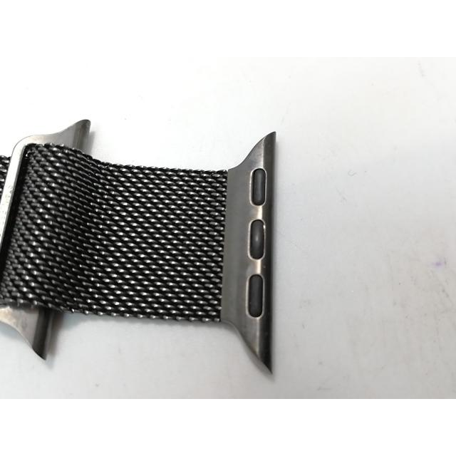 【中古】Apple Watch Series8 41mm Cellular グラファイトステンレススチールケース/グラファイトミラネーゼループ MNJM3J/A【戸塚】保証期間１ヶ月【ランクB】の画像