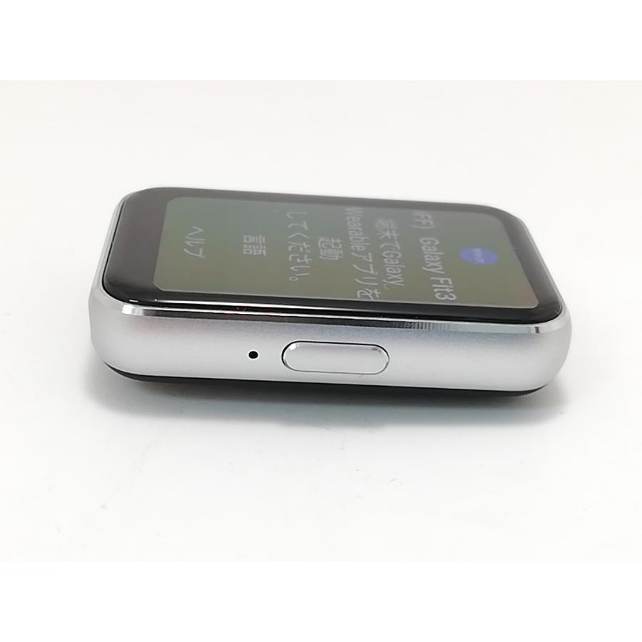 【中古】SAMSUNG Galaxy Fit3 SM-R390NZSAXJP シルバー【戸塚】保証期間１ヶ月【ランクA】 |  | 02