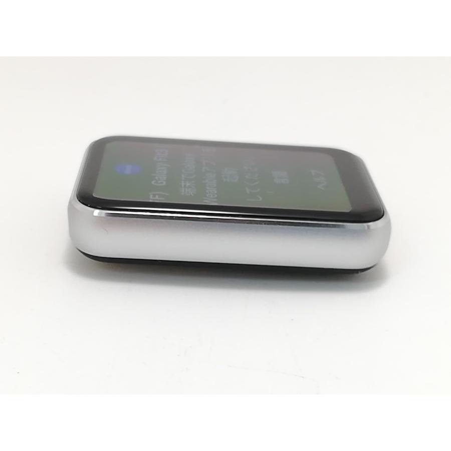 【中古】SAMSUNG Galaxy Fit3 SM-R390NZSAXJP シルバー【戸塚】保証期間１ヶ月【ランクA】 |  | 03