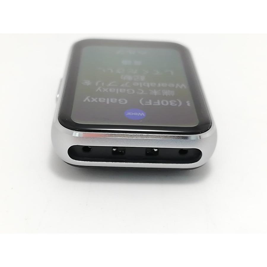 【中古】SAMSUNG Galaxy Fit3 SM-R390NZSAXJP シルバー【戸塚】保証期間１ヶ月【ランクA】 |  | 05