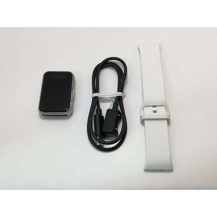 【中古】SAMSUNG Galaxy Fit3 SM-R390NZSAXJP シルバー【戸塚】保証期間１ヶ月【ランクA】 |  | 06