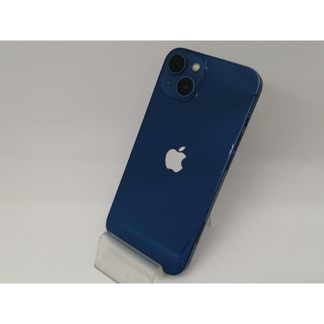 iPhone 13 【中古】Apple 国内版 【SIMフリー】 128GB ブルー MLNG3J/A 