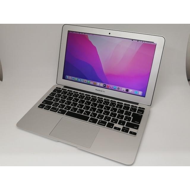 中古】Apple MacBook Air 11インチ Corei5:1.6GHz 128GB MJVM2J/A 