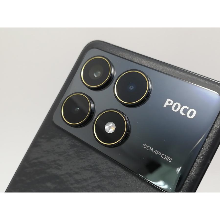 中古】Xiaomi 国内版 【SIMフリー】 POCO F6 Pro 12GB 512GB ブラック