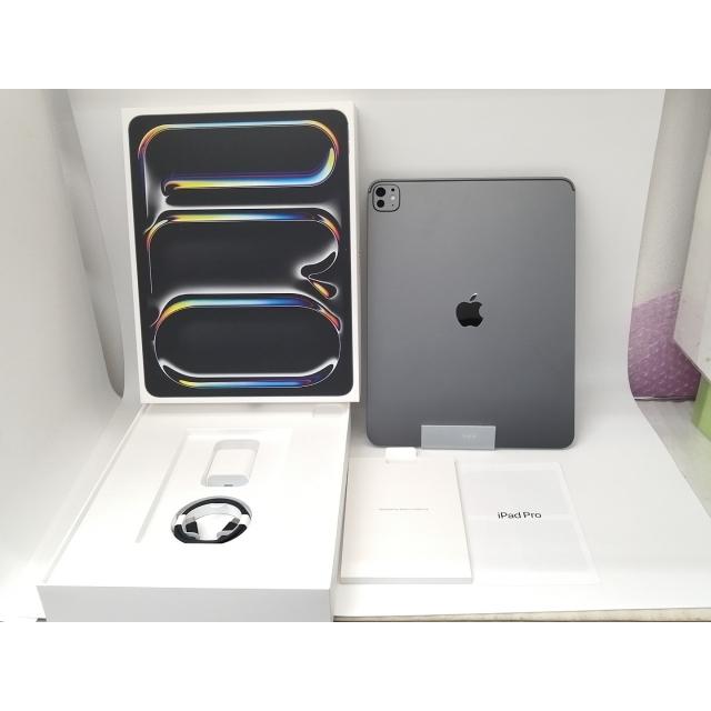 中古】Apple 【Wi-Fi】 13インチ iPad Pro（M5/2025） 512GB スペース