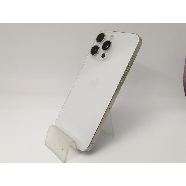 中古】Apple 国内版 【SIMフリー】 iPhone 15 Pro Max 256GB ホワイト 