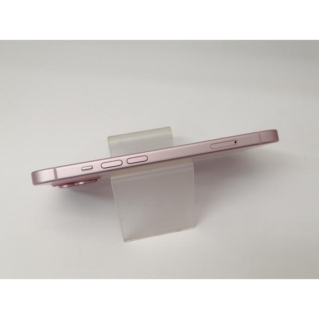 【中古】Apple docomo 【SIMフリー】 iPhone 15 256GB ピンク MTMP3J/A【秋葉4号】保証期間１ヶ月【ランクB】の画像