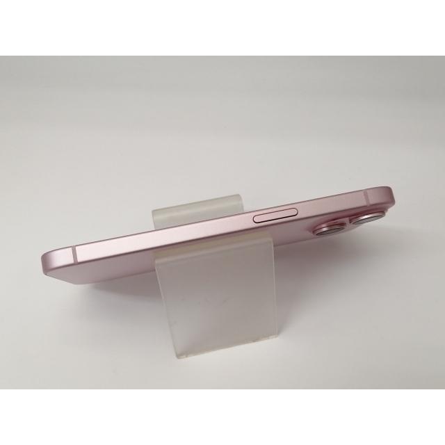 【中古】Apple docomo 【SIMフリー】 iPhone 15 256GB ピンク MTMP3J/A【秋葉4号】保証期間１ヶ月【ランクB】の画像
