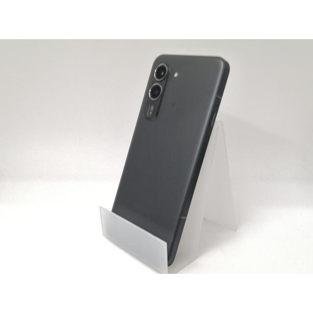 中古】FCNT 国内版 【SIMフリー】 arrows Alpha ブラック 12GB 512GB