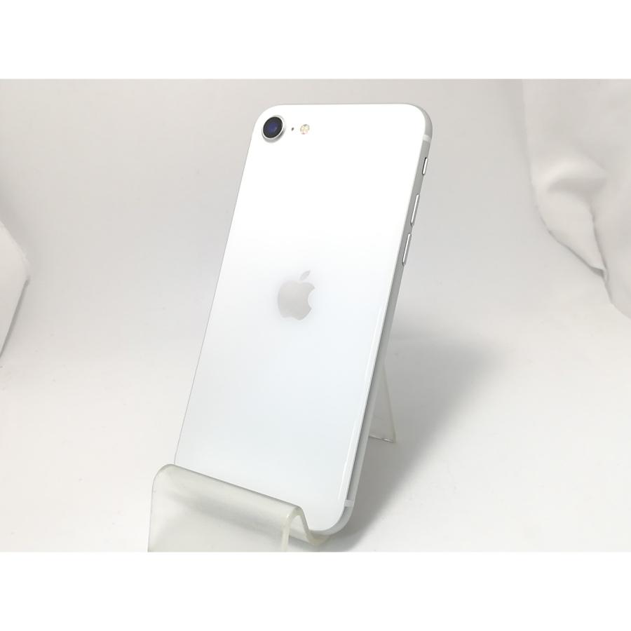 Apple 国内版 【SIMフリー】 iPhone SE（第2世代） 64GB ホワイト 