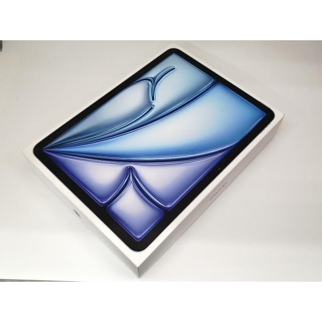 【未使用】Apple 【Wi-Fi】 11インチ iPad Air（M3/2025) 256GB ブルー MCA34J/A【横浜】保証期間６ヶ月の画像