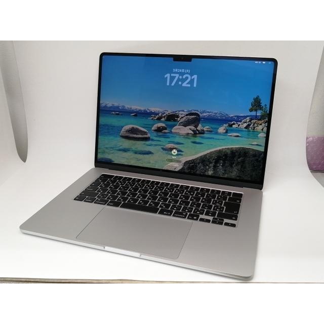 15インチMacBook Air - シルバー Apple MacBook Air 15-inch review: A bigger screen makes a