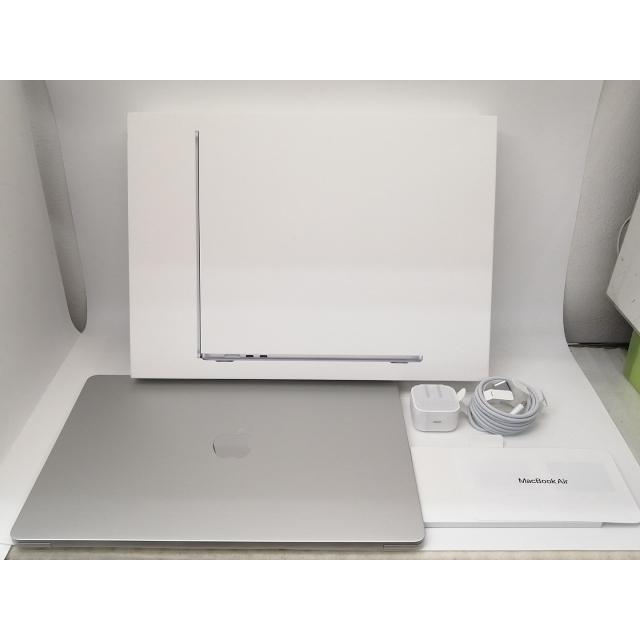 中古】Apple MacBook Air 15インチ M5(CPU:10C/GPU:10C) 24GB/1TB