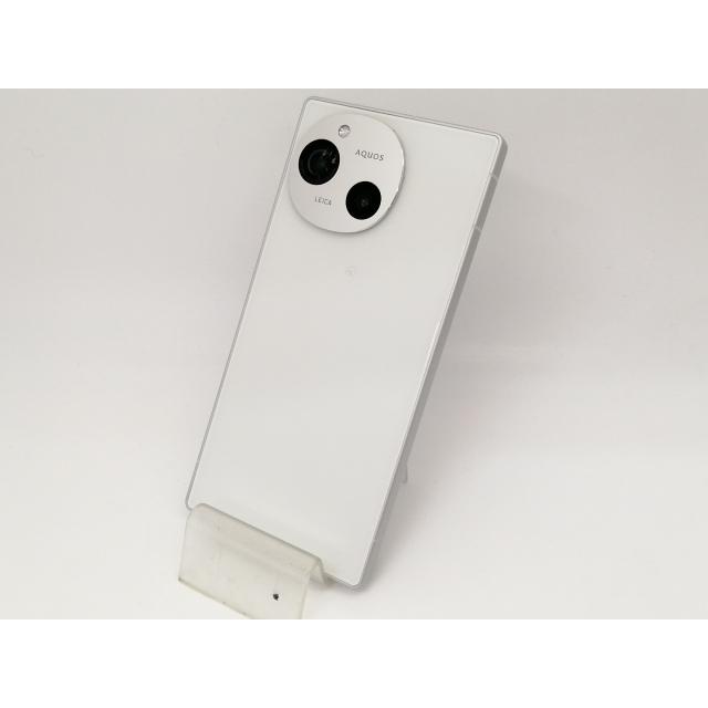 SHARP AQUOS R9 SH-M28 ホワイト SIMフリー 【公式通販】