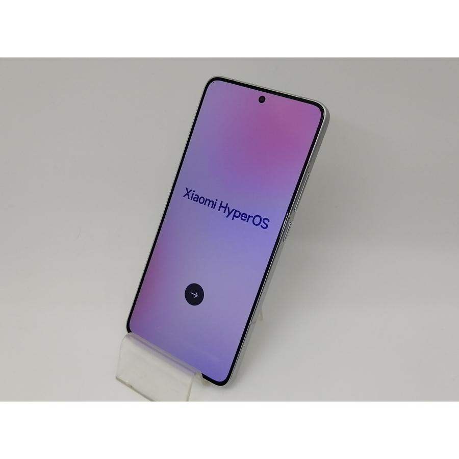 中古】Xiaomi 国内版 【SIMフリー】 Poco F7 Pro シルバー 12GB 512GB