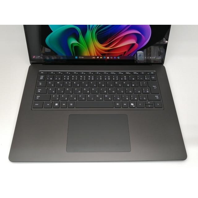 中古】Microsoft Surface Laptop(第7世代/2024) Copilot+PC 15 インチ