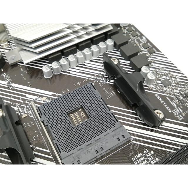 中古】ASUS PRIME B550M-A WIFI II B550/AM4/MicroATX【戸塚】保証期間
