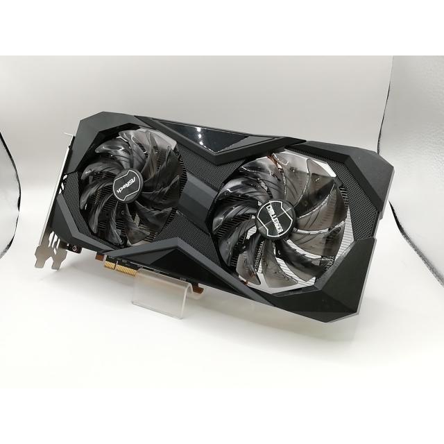 中古】ASRock Radeon RX 6600 Challenger D 8GB （RX6600 CLD 8G