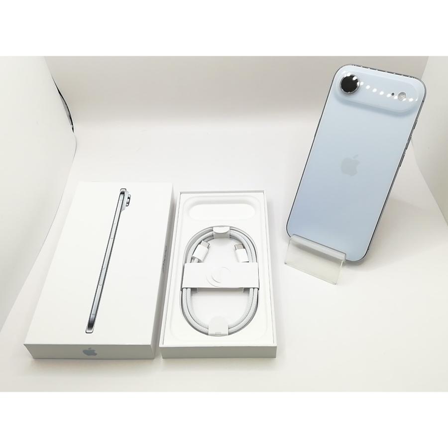 【中古】Apple 国内版 【SIMフリー】 iPhone Air 512GB スカイブルー MG2F4J/A【戸塚】保証期間１ヶ月【ランクA】の画像