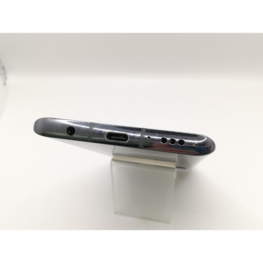 中古】LG電子 docomo 【SIMロック解除済み】 LG VELVET（LG Dual