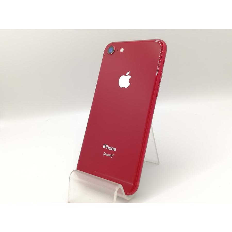 中古】Apple SoftBank 【SIMロック解除済み】 iPhone 8 64GB (PRODUCT 