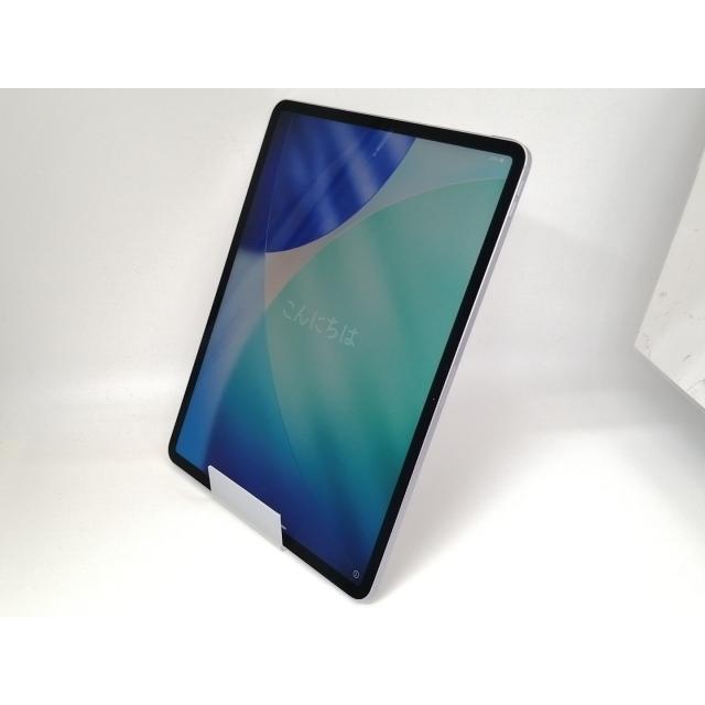 【中古】【赤ロム保証あり】Apple au 【SIMフリー】 13インチ iPad Air（M3/2025) 256GB パープル MCJ84J/A【秋葉3号】保証期間１ヶ月【ランクA】の画像