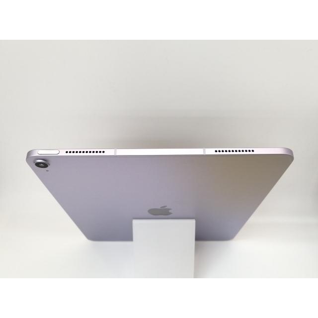 【中古】【赤ロム保証あり】Apple au 【SIMフリー】 13インチ iPad Air（M3/2025) 256GB パープル MCJ84J/A【秋葉3号】保証期間１ヶ月【ランクA】の画像